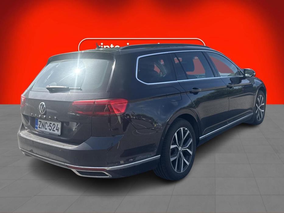 VOLKSWAGEN Passat 2020