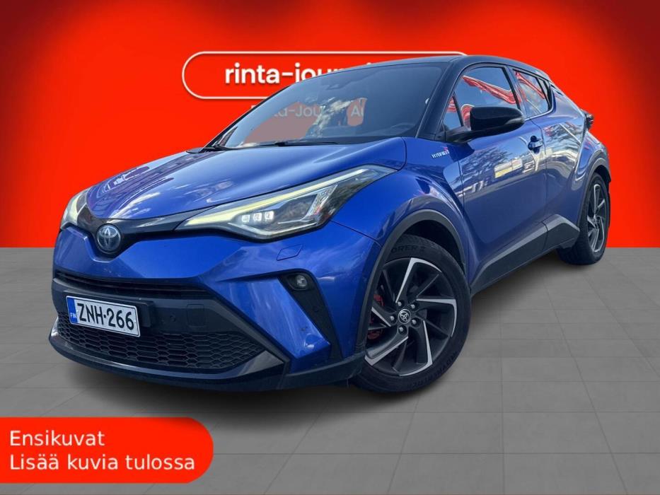 TOYOTA C-HR 2020