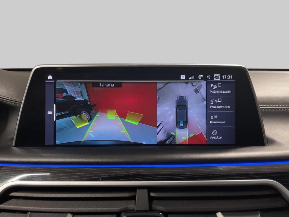 BMW 745 2020