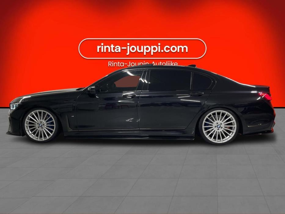 BMW 745 2020