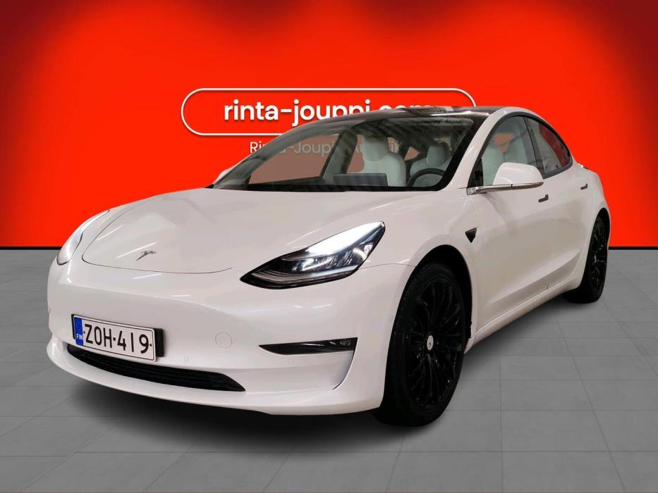 TESLA Model 3 2020