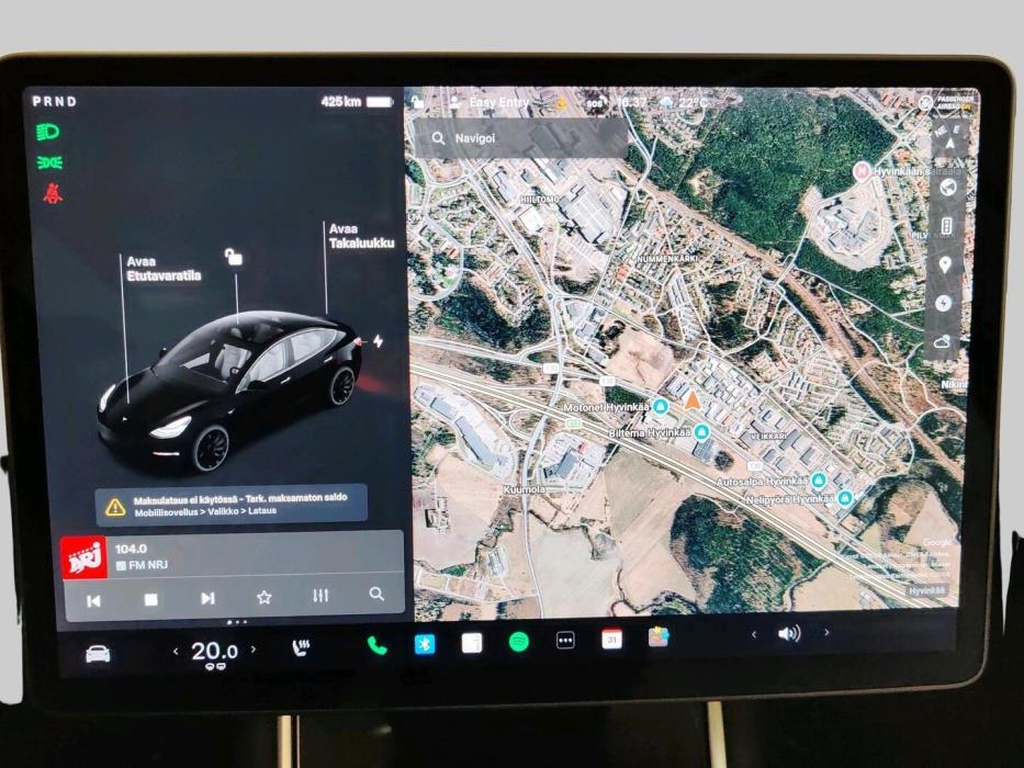 TESLA Model 3 2020