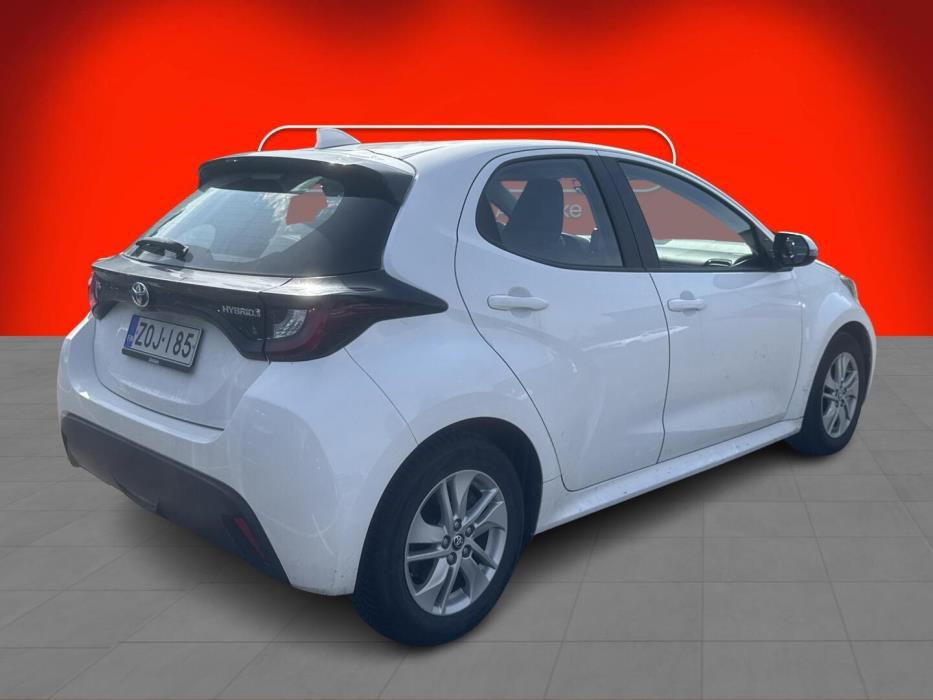TOYOTA Yaris 2022