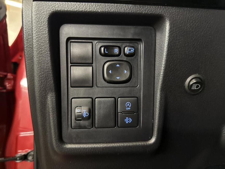 TOYOTA Land Cruiser 2022