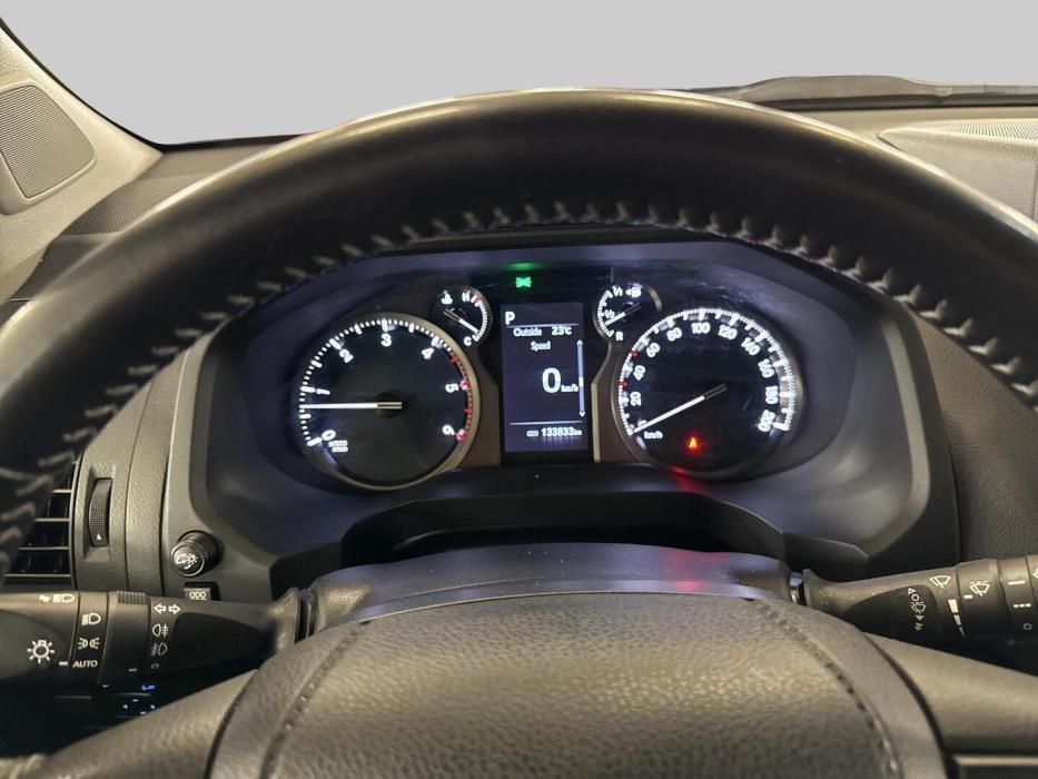 TOYOTA Land Cruiser 2022