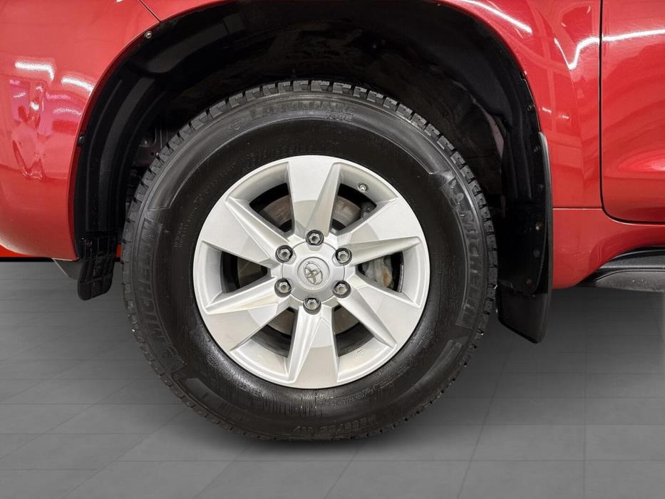 TOYOTA Land Cruiser 2022