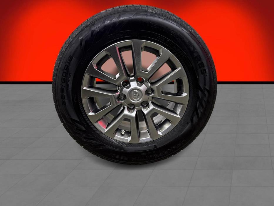TOYOTA Land Cruiser 2022