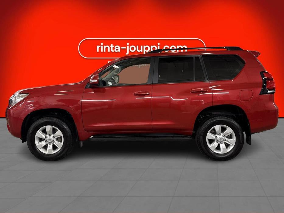 TOYOTA Land Cruiser 2022