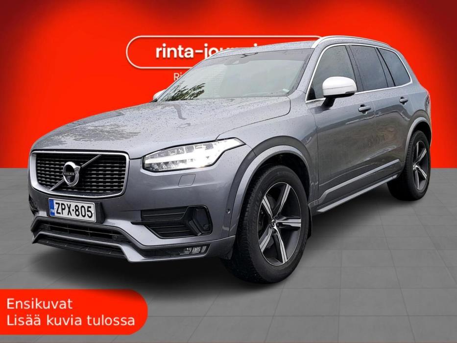 VOLVO XC90 2016