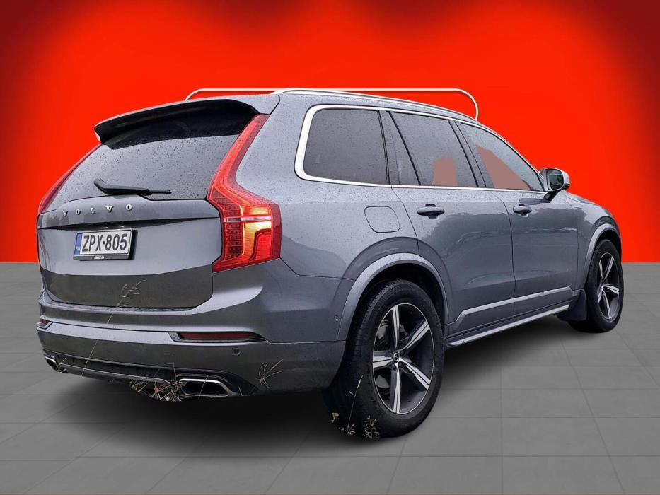 VOLVO XC90 2016
