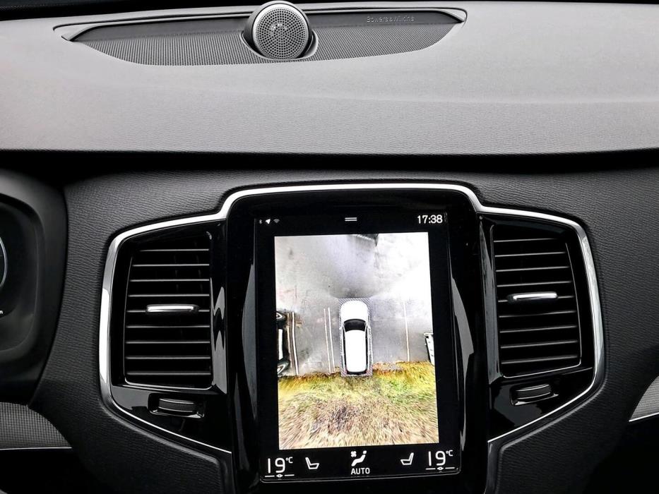 VOLVO XC90 2016