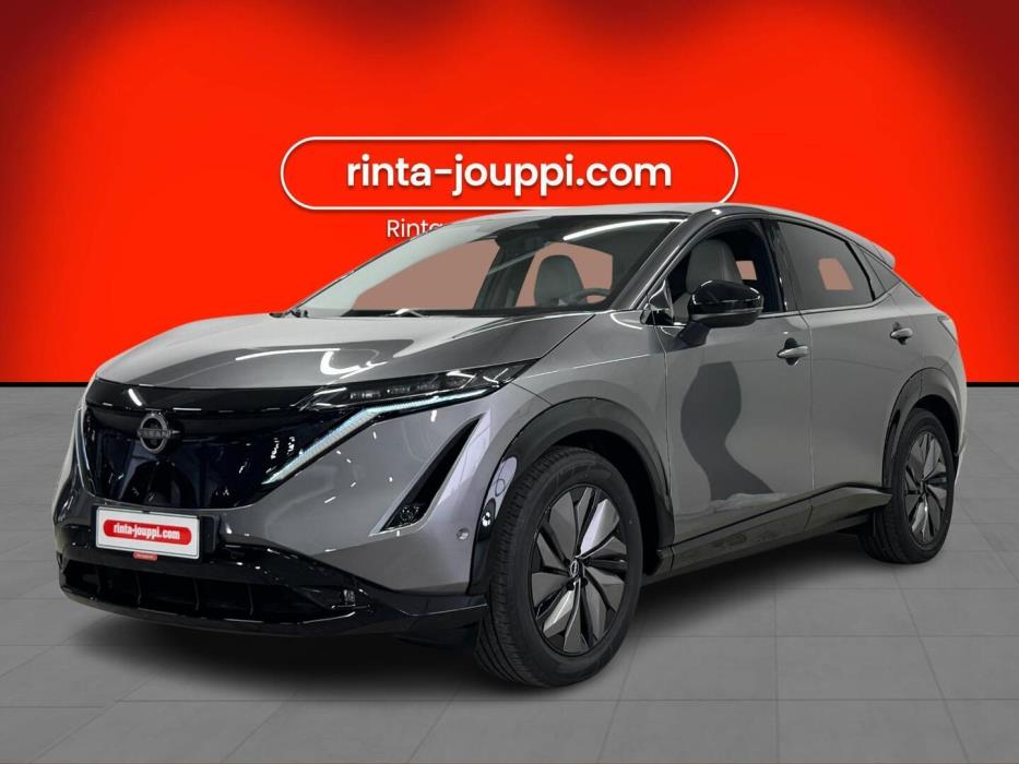 NISSAN ARIYA 2025