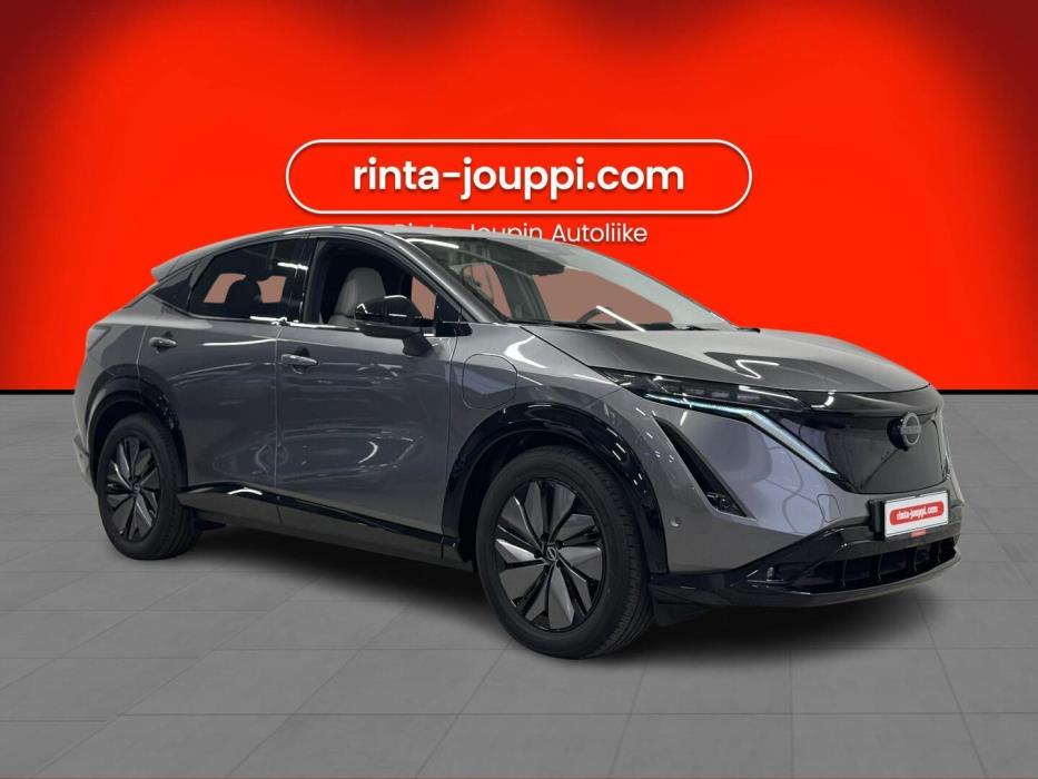 NISSAN ARIYA 2025