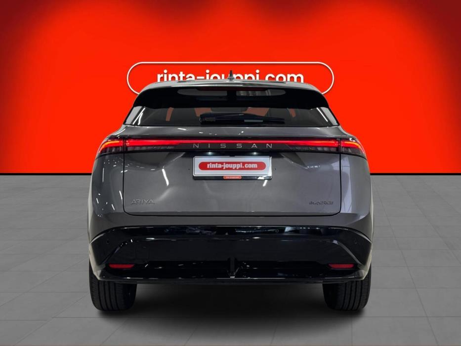 NISSAN ARIYA 2025