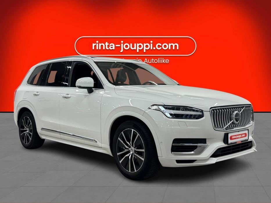 VOLVO XC90 2021