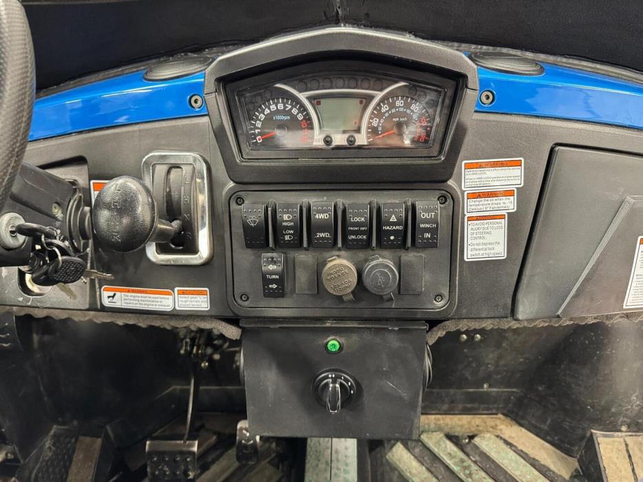 TRAPPER 550 2022