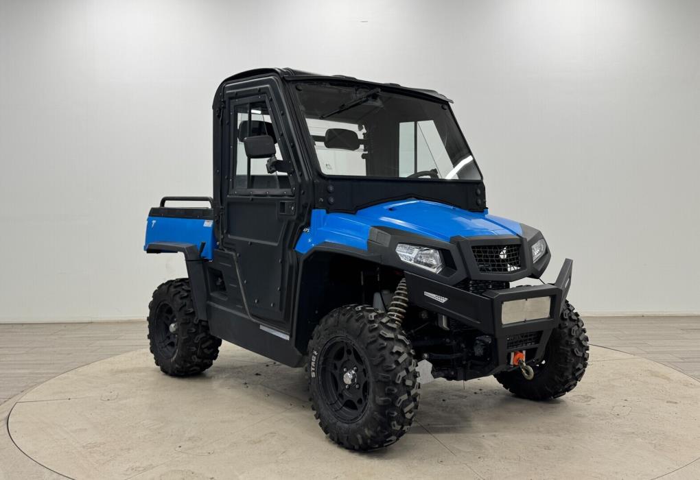 TRAPPER 550 2022