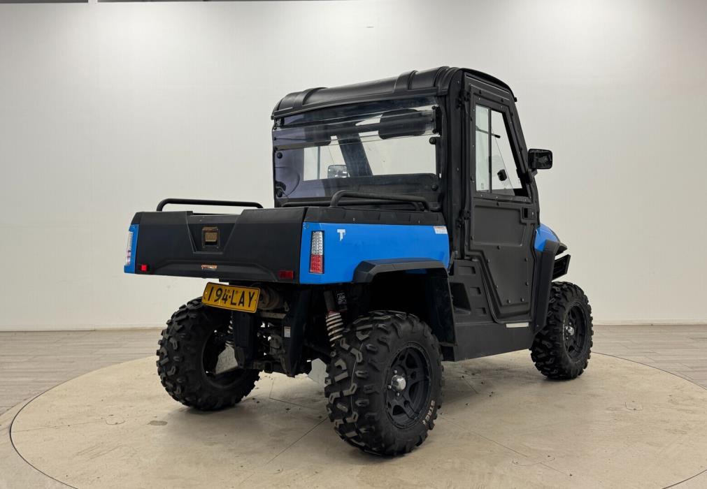 TRAPPER 550 2022