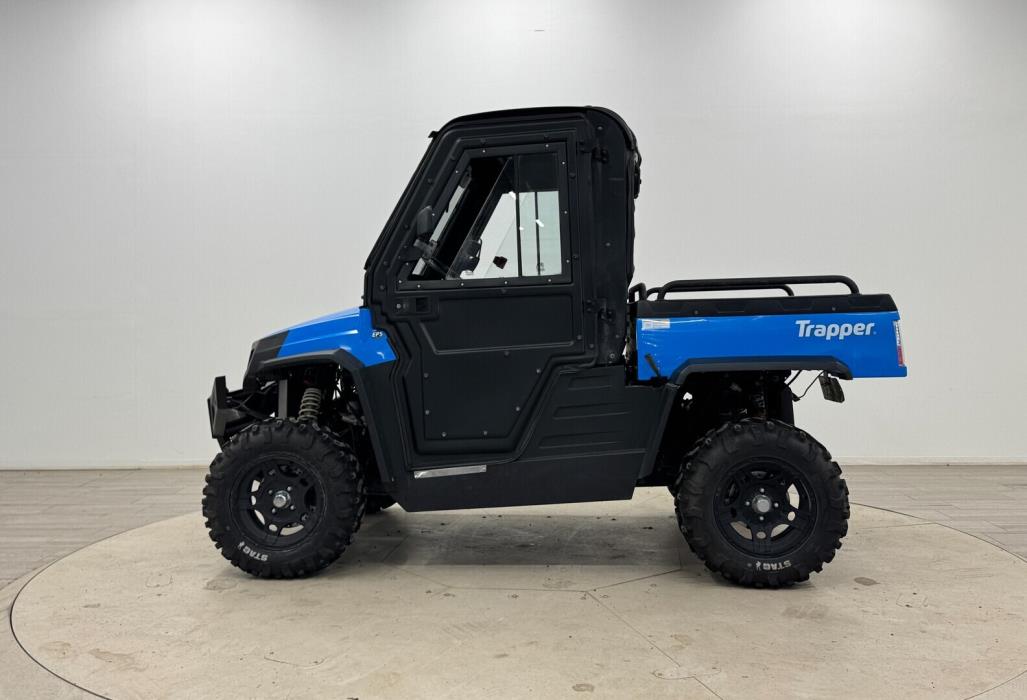 TRAPPER 550 2022