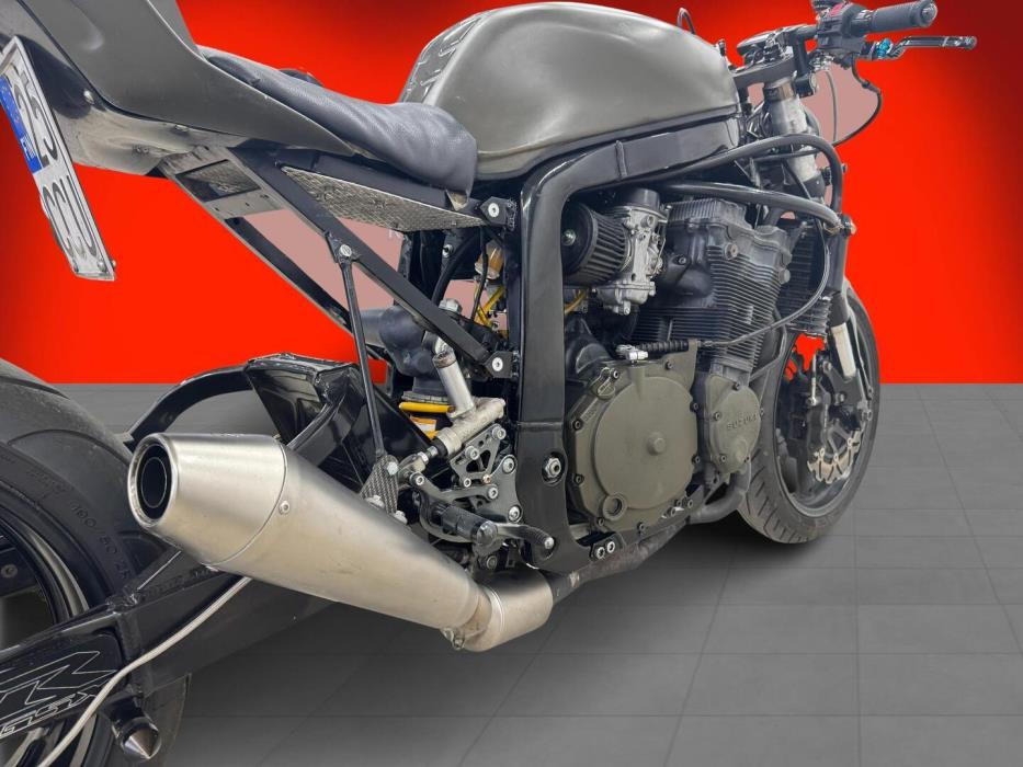 SUZUKI GSX-R 1991