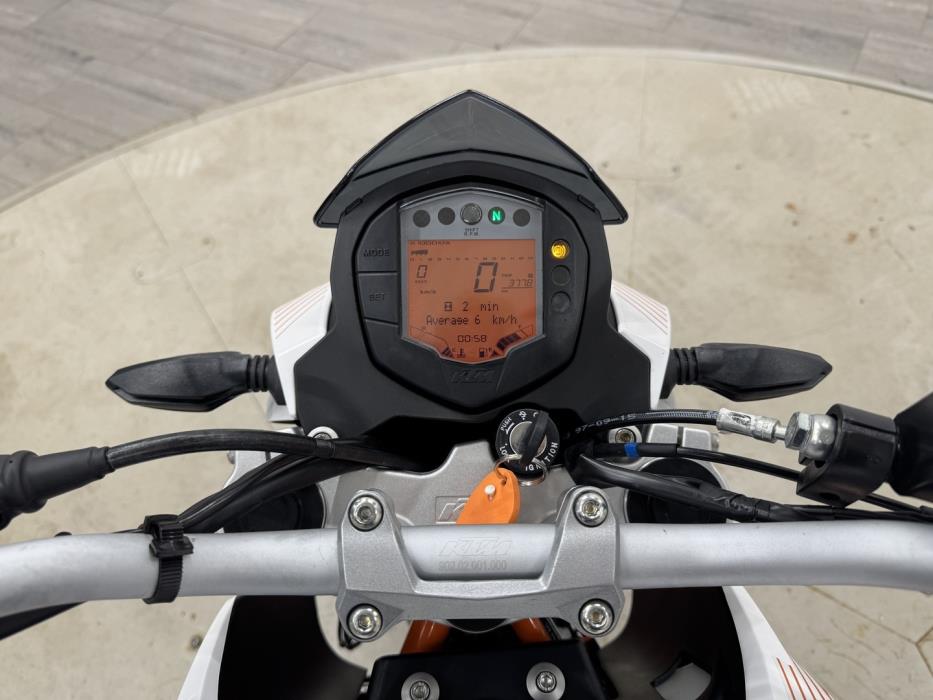 KTM 390 2017