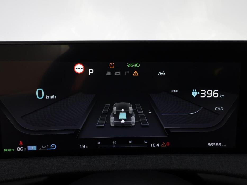 KIA EV6 2022