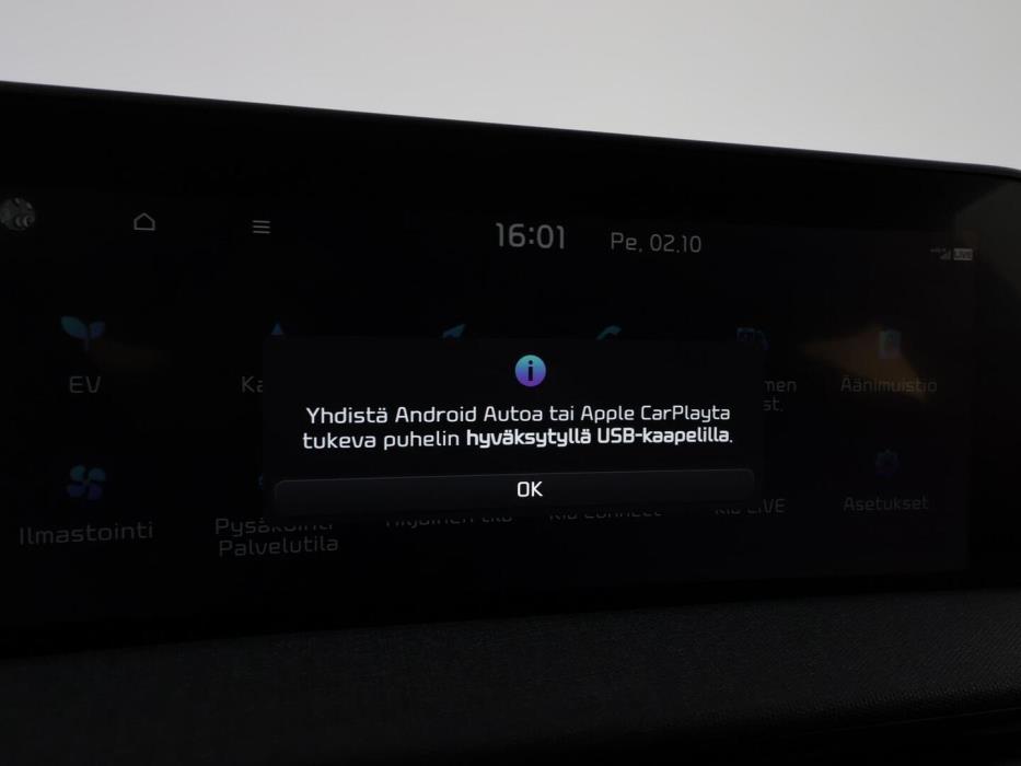 KIA EV6 2022