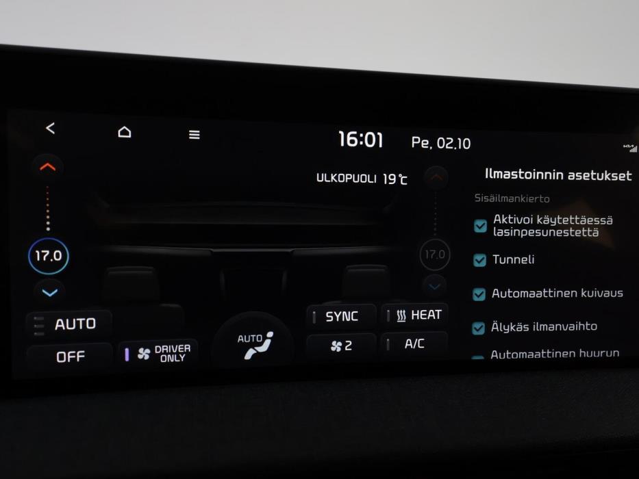 KIA EV6 2022