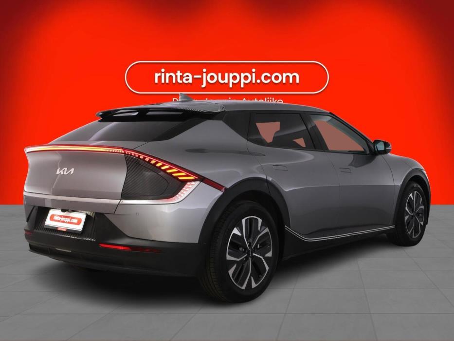 KIA EV6 2022