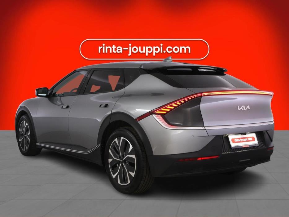 KIA EV6 2022