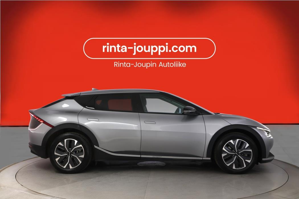 KIA EV6 2022