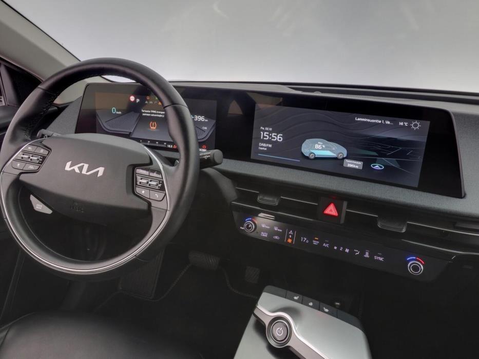 KIA EV6 2022