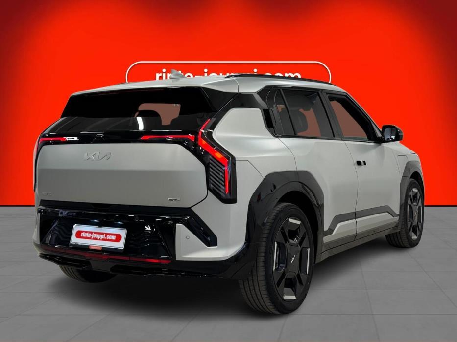 KIA EV3 2025