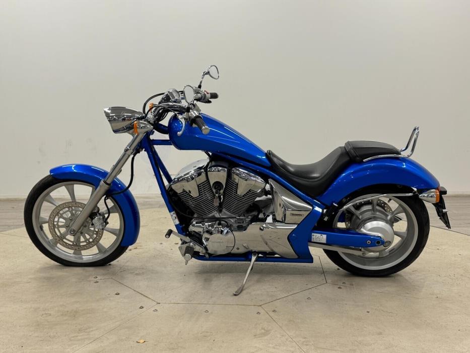 HONDA VT 2010