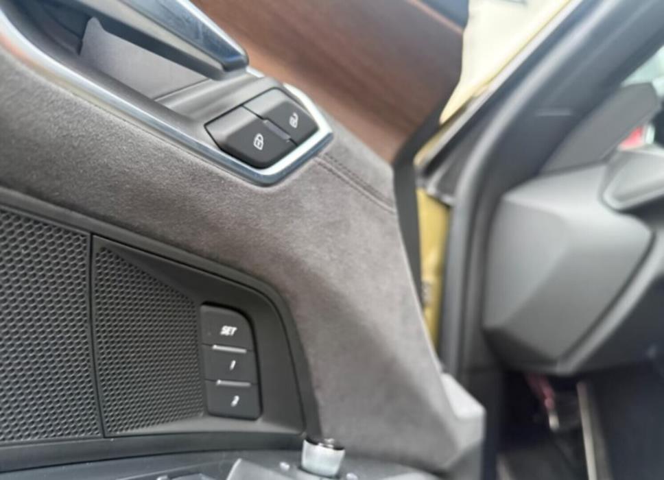 AUDI E-TRON GT RS 2022