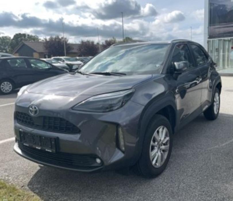 TOYOTA YARIS CROSS 2022