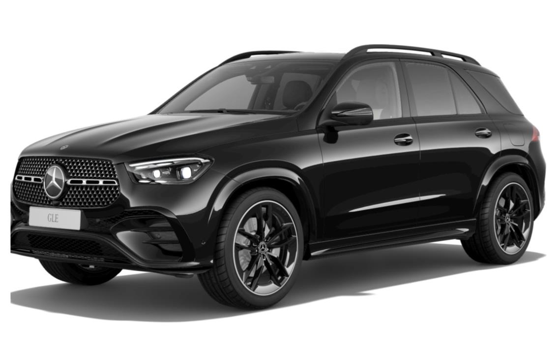 MERCEDES-BENZ GLE 2024