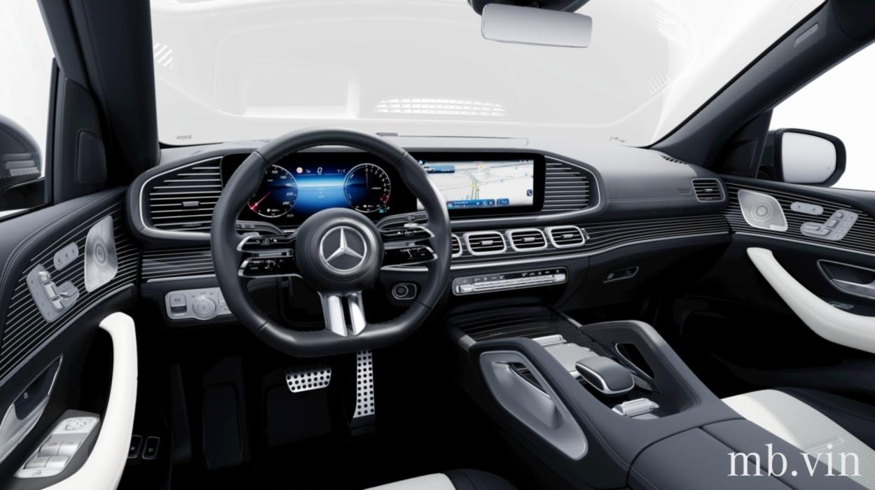 MERCEDES-BENZ GLE 2024