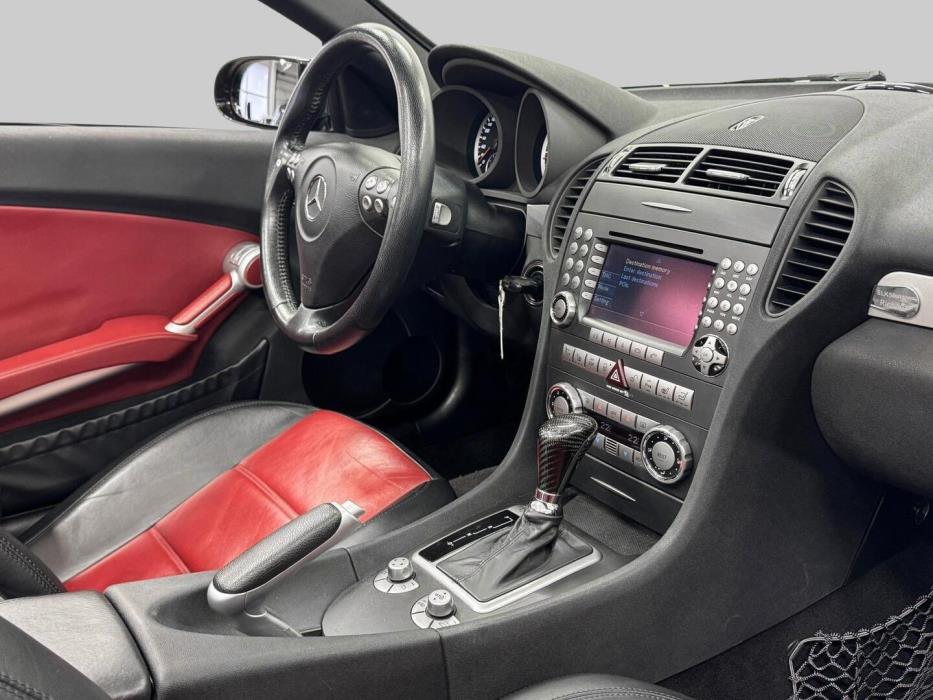 MERCEDES-BENZ SLK 55 AMG 2005