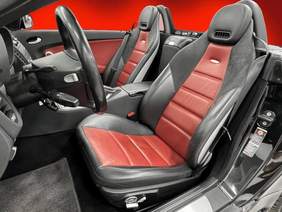 MERCEDES-BENZ SLK 55 AMG 2005