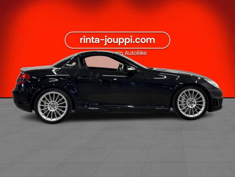 MERCEDES-BENZ SLK 55 AMG 2005