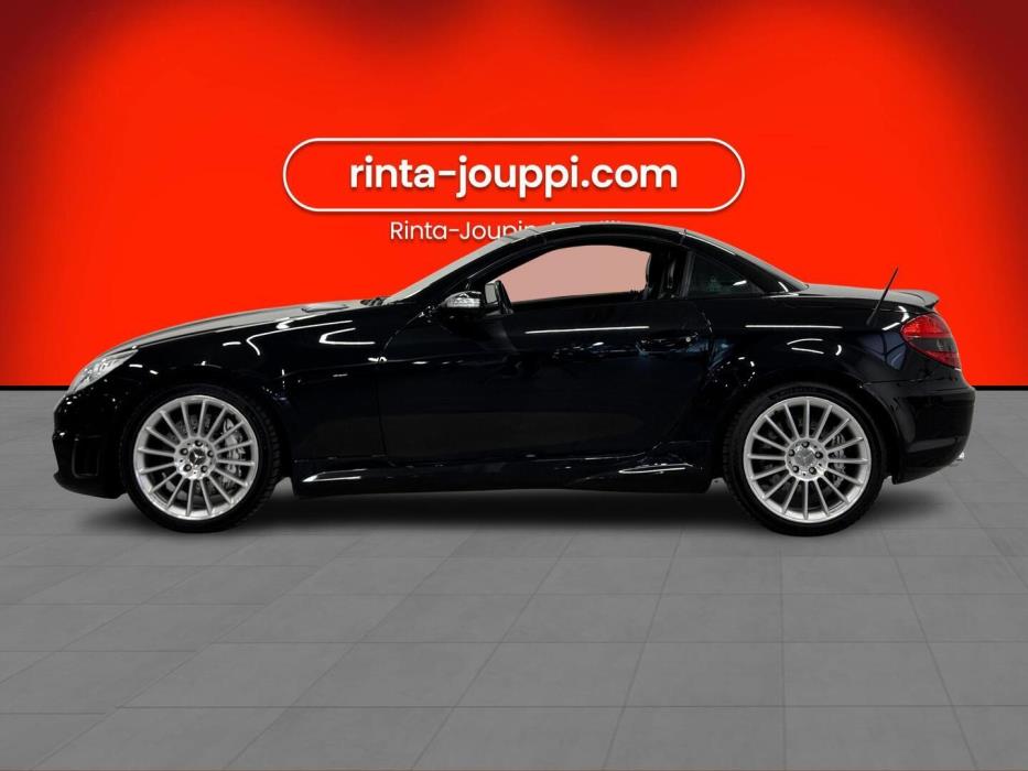 MERCEDES-BENZ SLK 55 AMG 2005