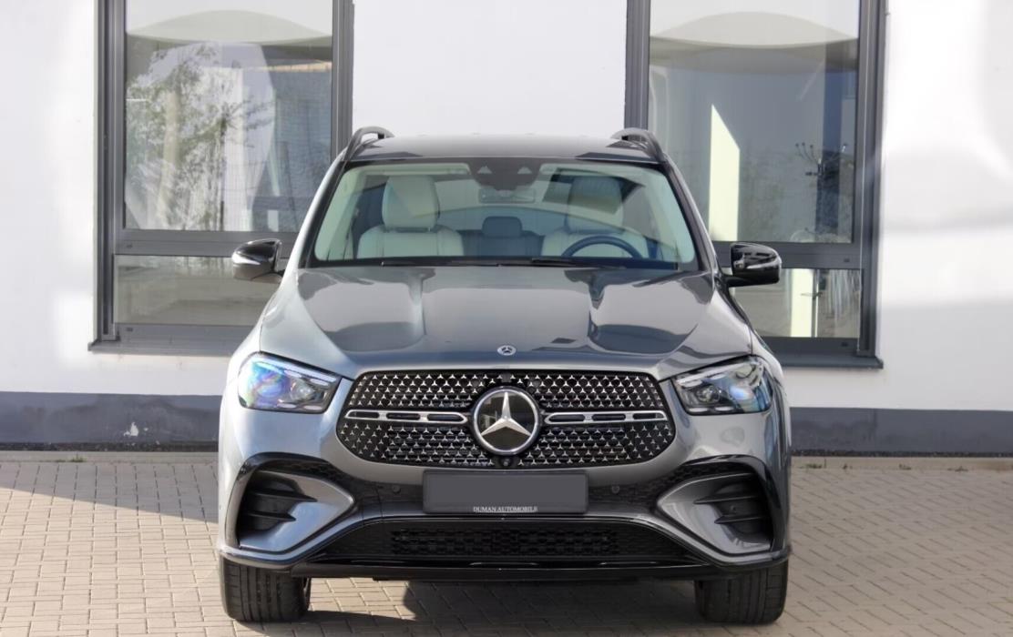 MERCEDES-BENZ GLE 2024