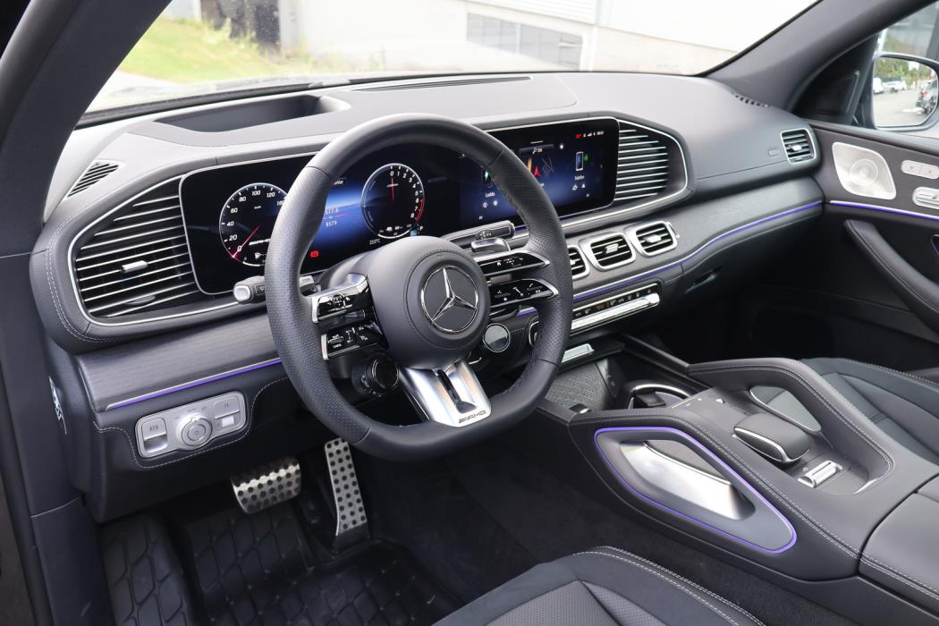 MERCEDES-BENZ GLE 53 AMG 2026