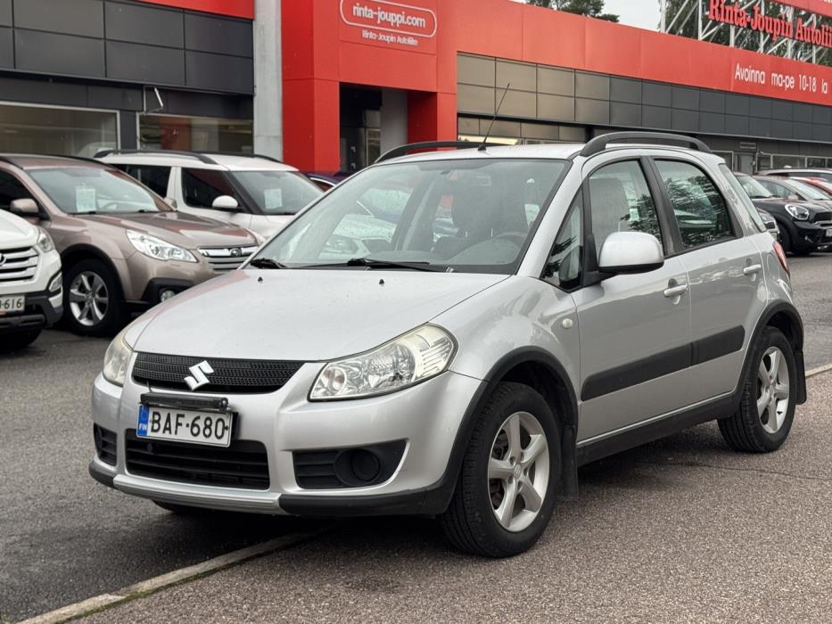 SUZUKI SX4 2006