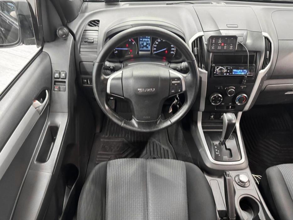 ISUZU D-Max 2014