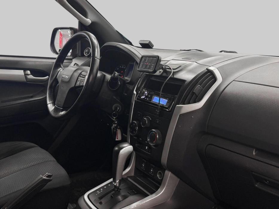 ISUZU D-Max 2014
