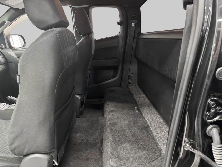 ISUZU D-Max 2014