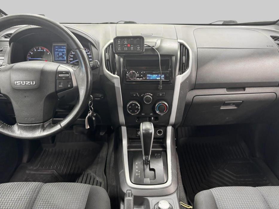 ISUZU D-Max 2014