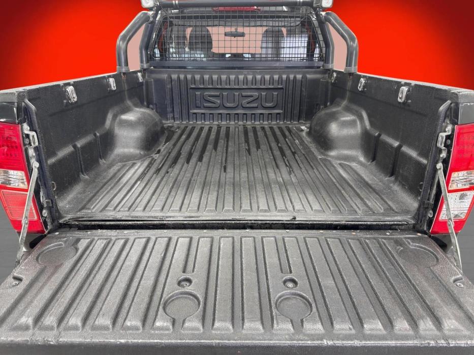 ISUZU D-Max 2014